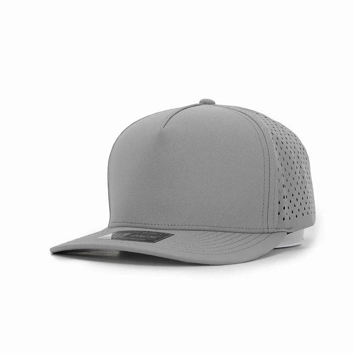 1010 Caps 5-Panel Dry-Fit Snapback