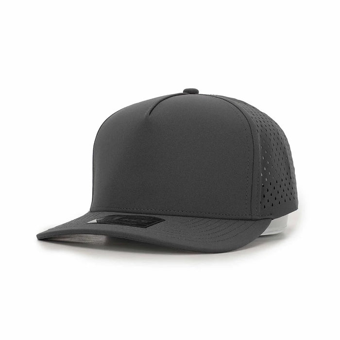 1010 Caps 5-Panel Dry-Fit Snapback