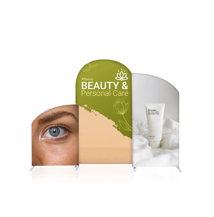 Modular Tension Fabric Display Kit 2