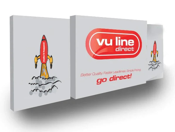 HassleFree™ Backdrop Display Kit