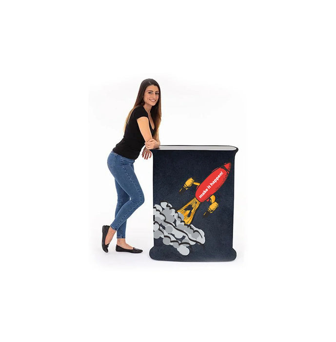 HassleFree™ Square Counter Display