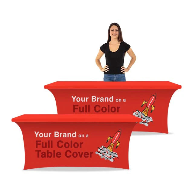Stretch Table Cover Kit