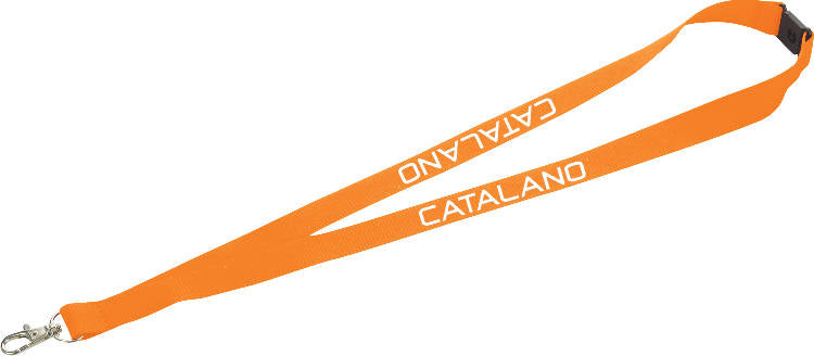 Breakaway Swivel Lobster Clasp Lanyard