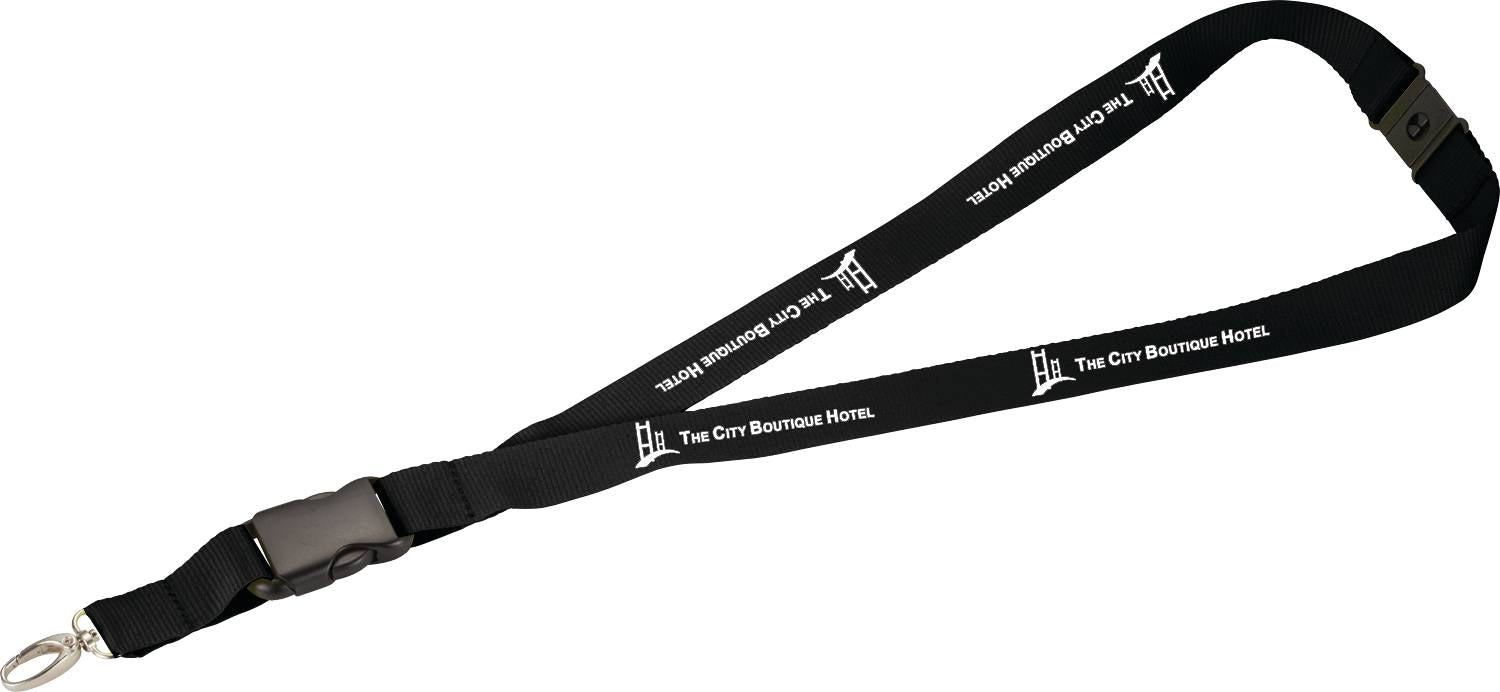 Hang In There Lanyard Plus