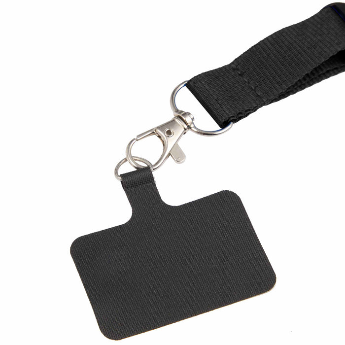 Adjustable Recycled Phone Lanyard