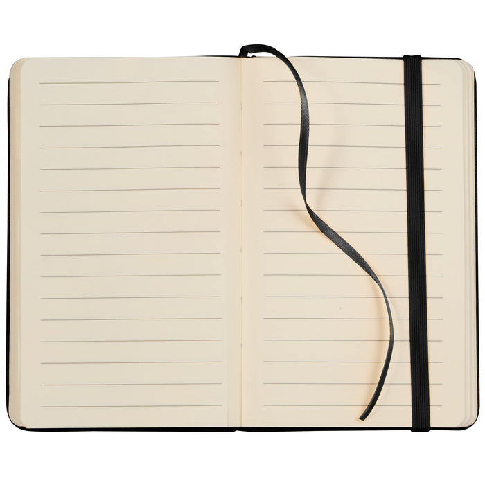 3.5" x 5.5" Recycled Pocket Bound Journal