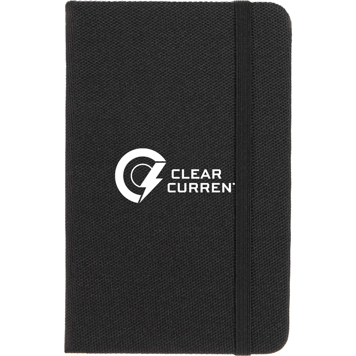 3.5" x 5.5" Recycled Pocket Bound Journal