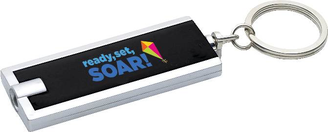 Rectangular Key-Light