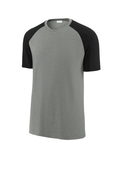ST6040 Sport-Tek® Halftime Raglan Tee