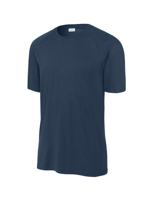 ST6040 Sport-Tek® Halftime Raglan Tee