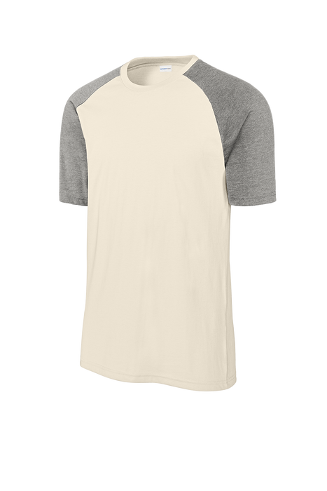 ST6040 Sport-Tek® Halftime Raglan Tee