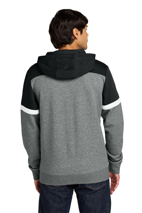 STF205 Sport-Tek® Drive Fleece Colorblock Hoodie