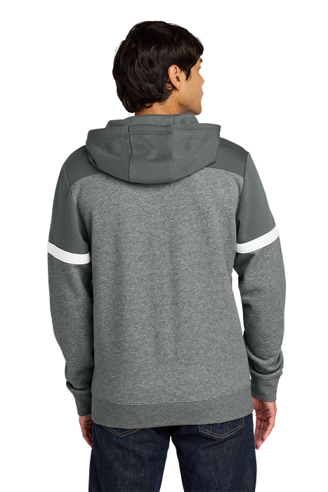 STF205 Sport-Tek® Drive Fleece Colorblock Hoodie