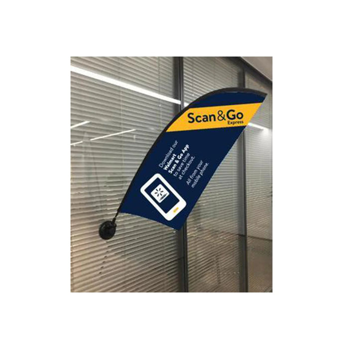 Suction Cup Flags