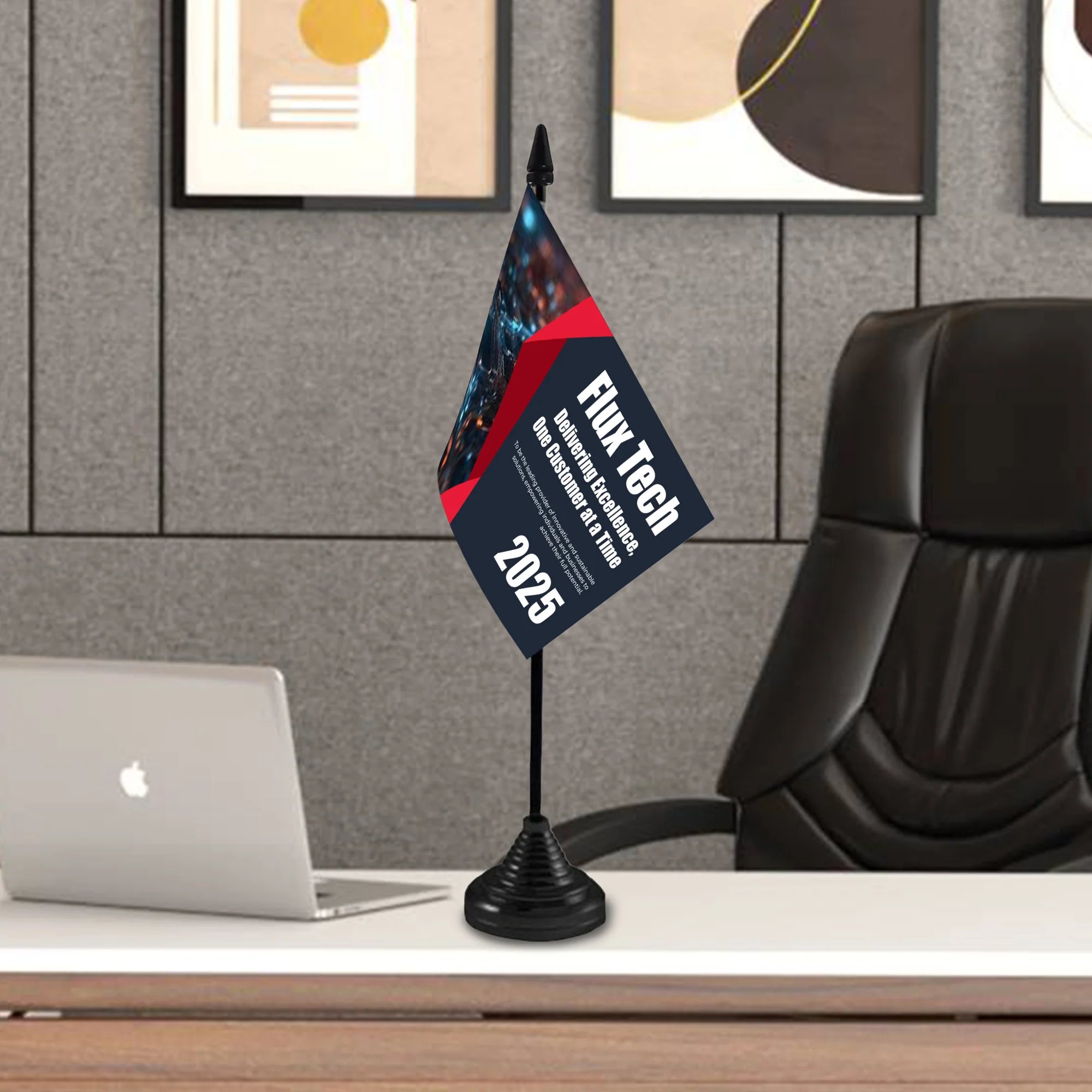 Tabling Flag Table Flag — Fully Promoted Davie