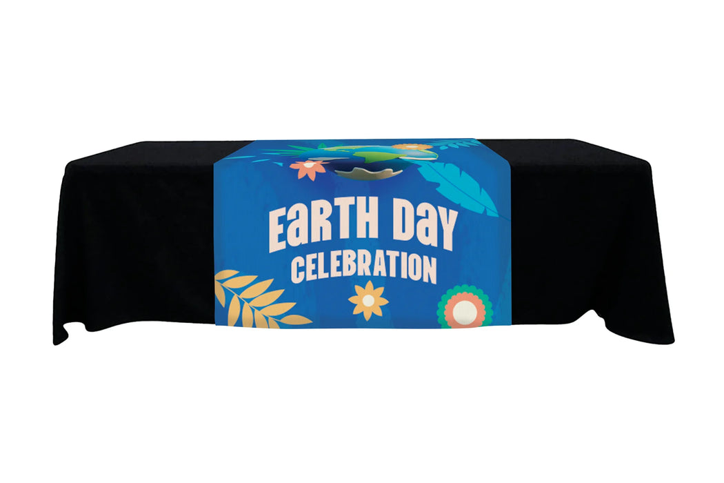 48”x88” RPET Table Runner