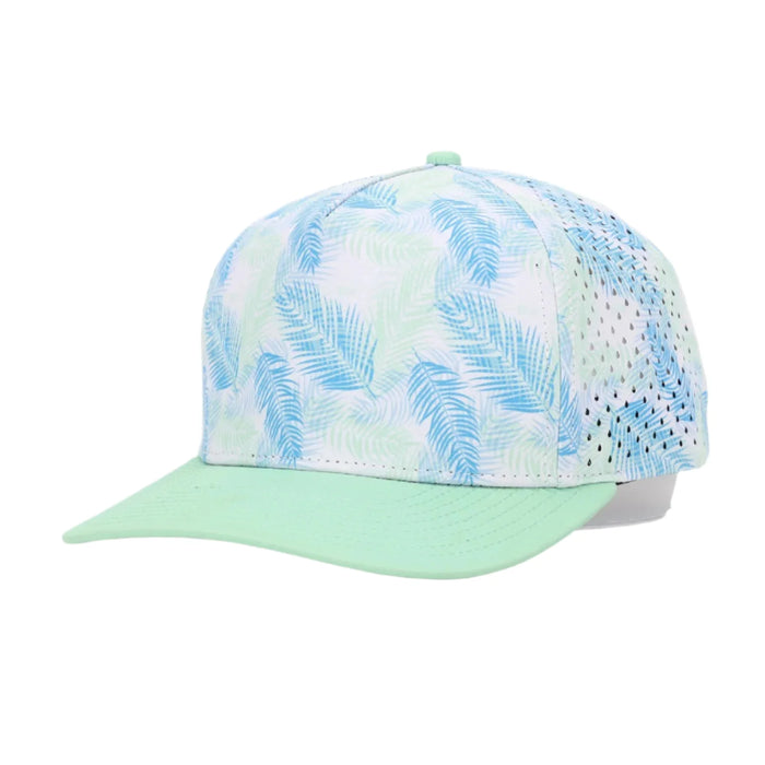 1010 Caps 5-Panel Dry-Fit Snapback