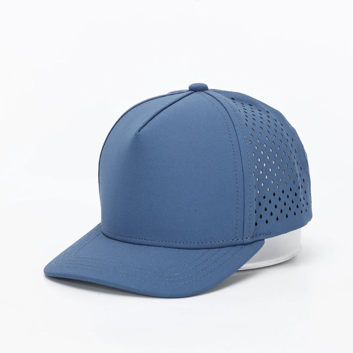 1010 Caps 5-Panel Dry-Fit Snapback