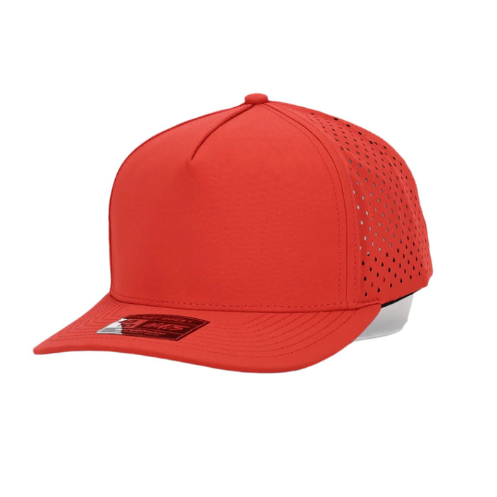 1010 Caps 5-Panel Dry-Fit Snapback
