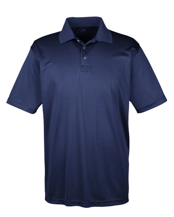8425 UltraClub Men's Cool & Dry Sport Performance Interlock Polo