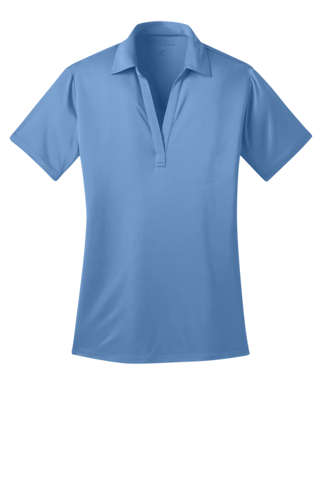 L540 Port Authority® Ladies Silk Touch™ Performance Polo