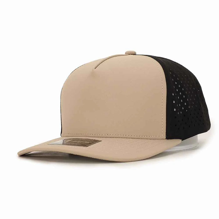 1010 Caps 5-Panel Dry-Fit Snapback