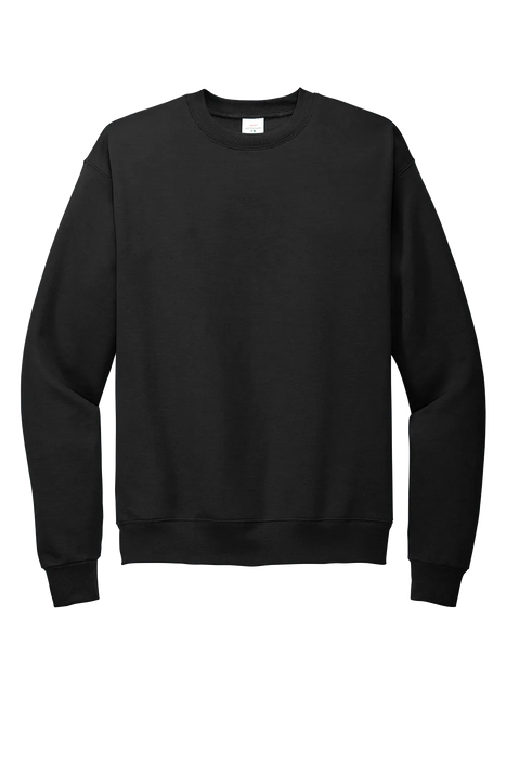 P160 Hanes® - EcoSmart® Crewneck Sweatshirt