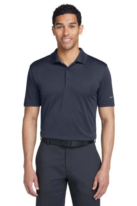 838956 Nike Dri-FIT Players Polo with Flat Knit Collar