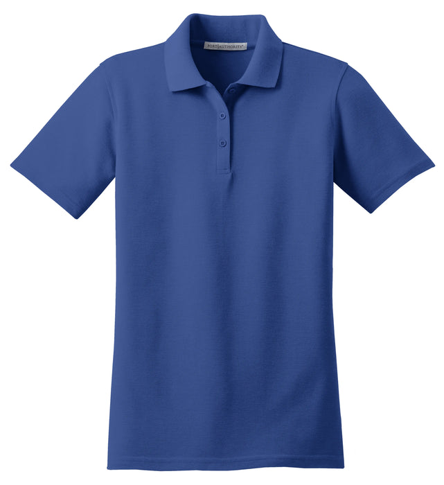 L510 Port Authority® Ladies Stain-Resistant Polo