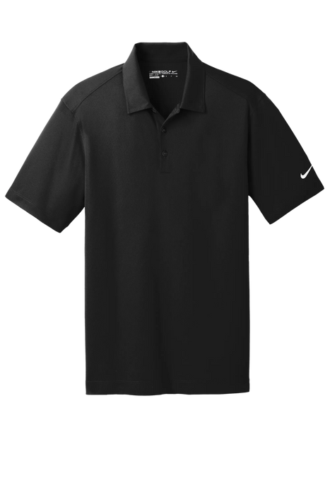 637167 Nike Dri-FIT Vertical Mesh Polo
