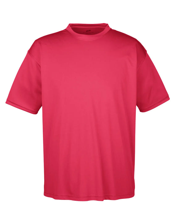 8420 Prime UltraClub Men's Cool & Dry Sport Performance Interlock T-Shirt