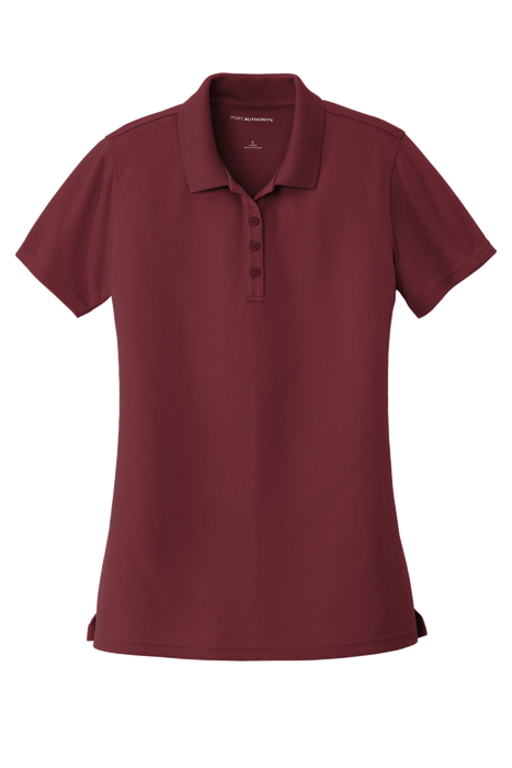 LK110 Port Authority® Ladies Dry Zone® UV Micro-Mesh Polo