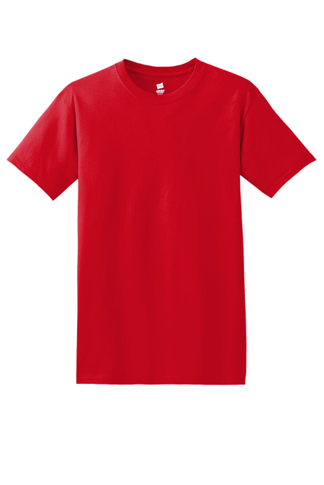 5280 Hanes® - ComfortSoft® 100% Cotton T-Shirt