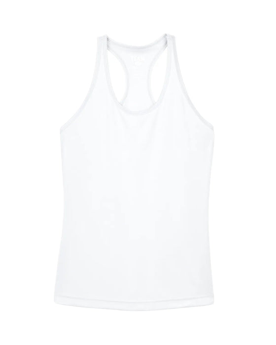 TT11WRC Team 365 Ladies' Performance Racerback Tank