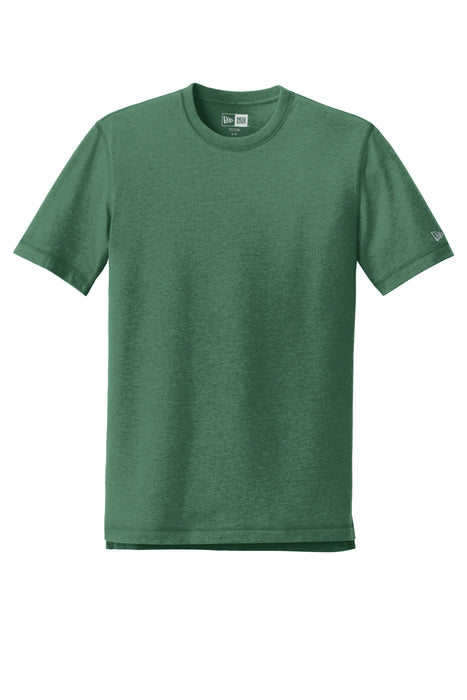 NEA120 New New Era® Sueded Cotton Crew Tee