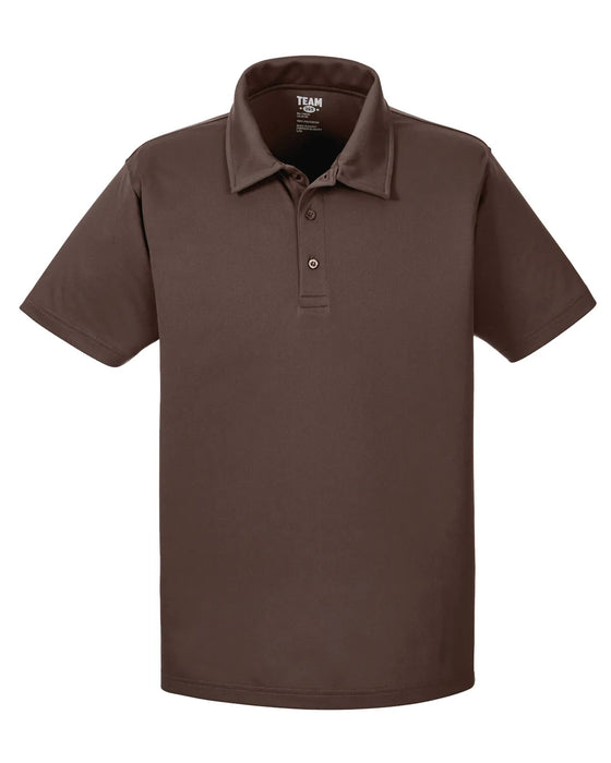 TT21 Team 365 Men's Command Snag Protection Polo