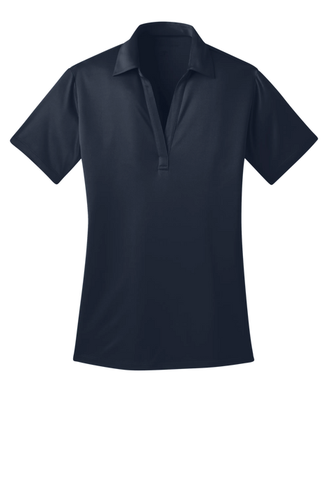 L540 Port Authority® Ladies Silk Touch™ Performance Polo