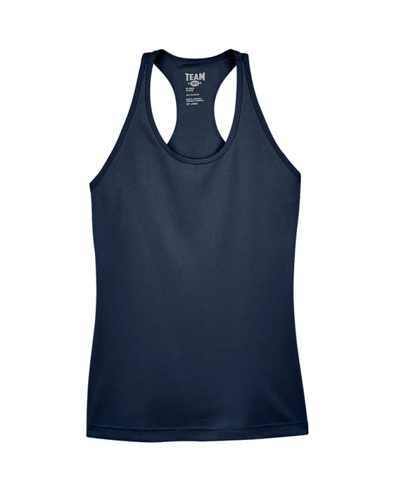 TT11WRC Team 365 Ladies' Performance Racerback Tank