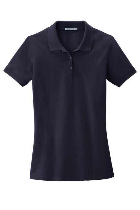 LK8000 Port Authority® Ladies EZCotton™ Polo