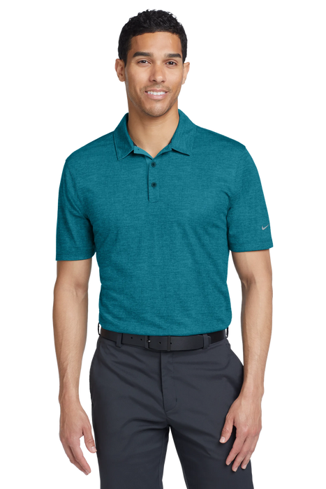 838965 Nike Dri-FIT Crosshatch Polo