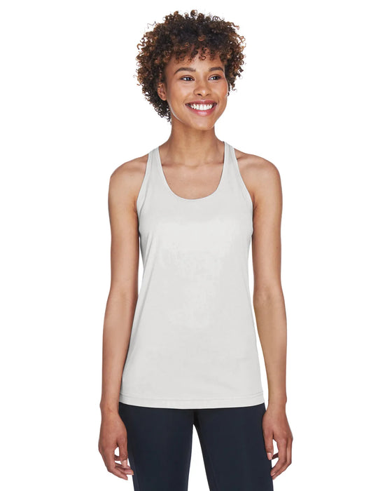 TT11WRC Team 365 Ladies' Performance Racerback Tank