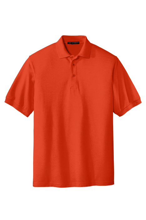 K500 Port Authority® Silk Touch™ Polo