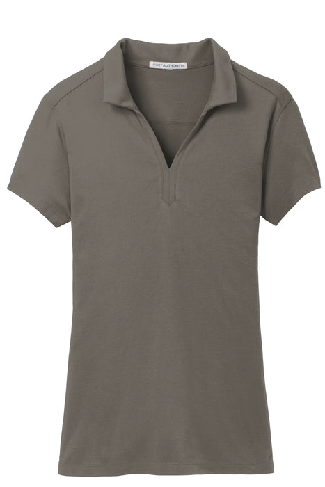 L573 Port Authority® Ladies Rapid Dry™ Mesh Polo