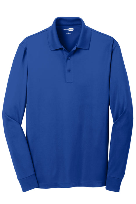 CS412LS CornerStone® Select Snag-Proof Long Sleeve Polo