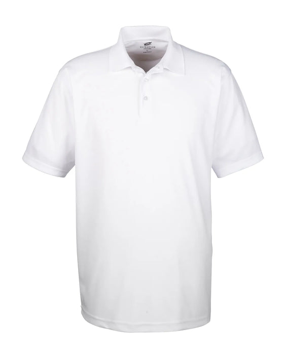 8210T UltraClub Men's Tall Cool & Dry Mesh Piqué Polo