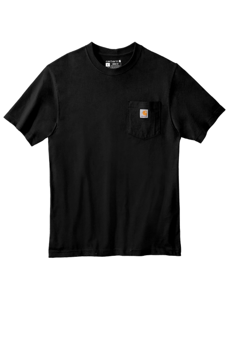 CTTK87 Carhartt ® Tall Workwear Pocket Short Sleeve T-Shirt