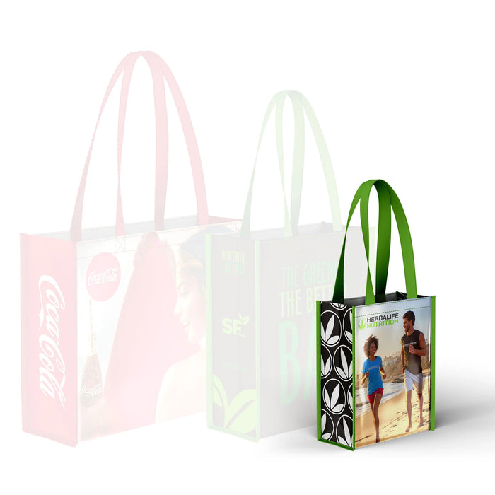 Vibrations Space Tote Bag – Mini