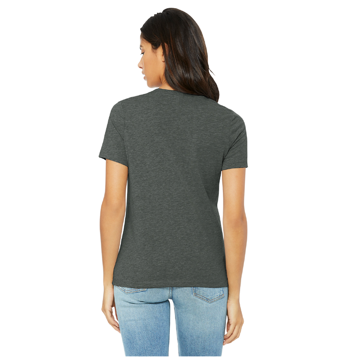 BC6400 Bella+Canvas ® Women’s Relaxed Jersey Short Sleeve Tee