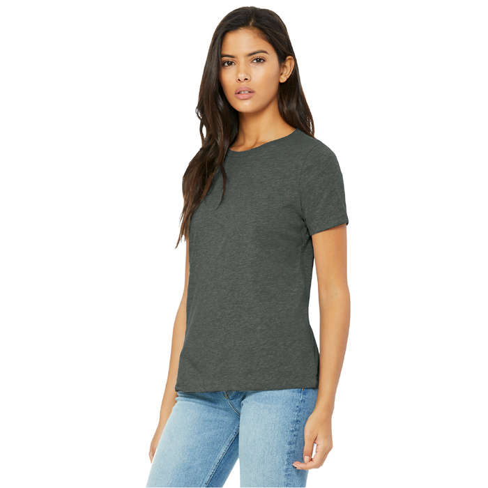 BC6400 Bella+Canvas ® Women’s Relaxed Jersey Short Sleeve Tee