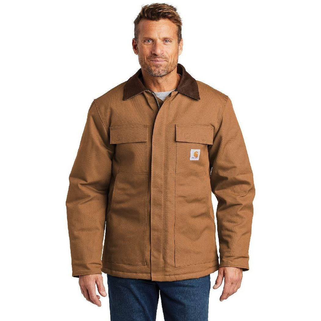 Ctc003 Carhartt ® Duck Traditional Coat — Fully Promoted Davie